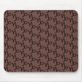 Tapis De Souris Capricorne (Devant)