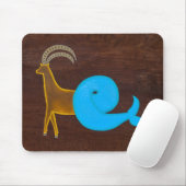 Tapis De Souris Capricorne 2008 (Avec souris)