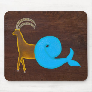 Tapis De Souris Capricorne 2008