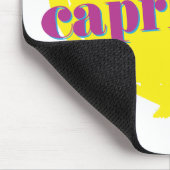 Tapis De Souris Capricorne 3 (Coin)