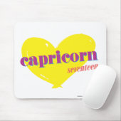 Tapis De Souris Capricorne 3 (Avec souris)