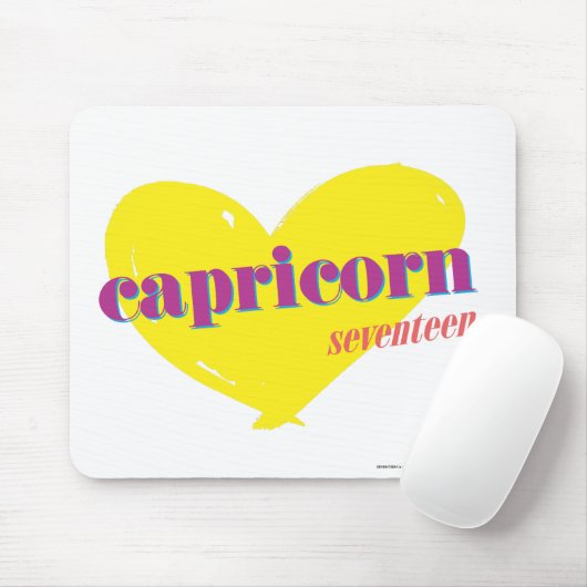 Tapis De Souris Capricorne 3 (Avec souris)