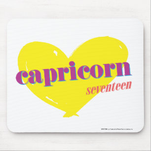 Tapis De Souris Capricorne 3