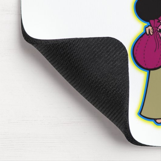 Tapis De Souris Capricorne Mousepad (Coin)