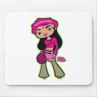 Capricorne Mousepad