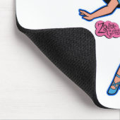 Tapis De Souris Capricorne Mousepad (Coin)