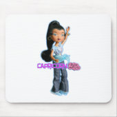 Tapis De Souris Capricorne Mousepad (Devant)