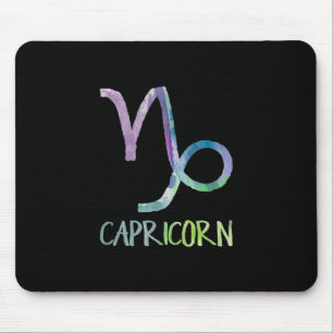 Tapis De Souris Capricorne Symbole Zodiaque Astrologie Chèvre de m