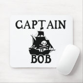 Tapis De Souris Capt Bob (Avec souris)