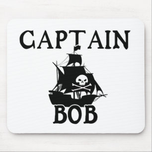Tapis De Souris Capt Bob