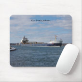Tapis De Souris Capt Henry Jackman mousepad (Avec souris)