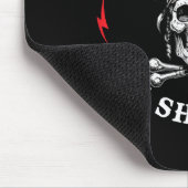 Tapis De Souris Captain Of The Show  (Coin)