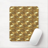 Tapis De Souris Captivating gold pattern (Avec souris)