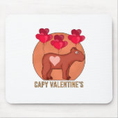 Tapis De Souris Capy Valentine's (Devant)