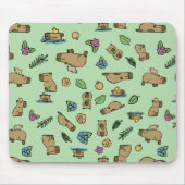 Tapis De Souris Capybara (Devant)