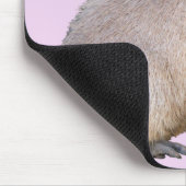 Tapis De Souris Capybara (Coin)