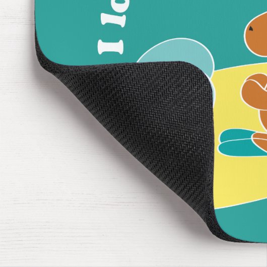 Tapis De Souris Capybara (Coin)