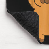 Tapis De Souris Capybara 67 Meme Six Seven Funny  (Coin)