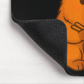 Tapis De Souris Capybara Anime Ramen Axolotl Funny Graphic Kawaii (Coin)