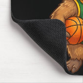 Tapis De Souris Capybara Basket-ball 67 Génération Alpha Argot Srt (Coin)