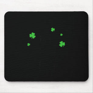 Tapis De Souris Capybara part pour causer des espiègleries jour de