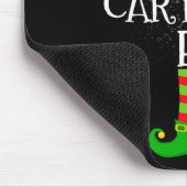 Tapis De Souris Car Racing Elf Family Matching Christmas Group  (Coin)