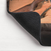 Tapis De Souris Carabine M1 (Coin)