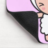 Tapis De Souris Caractère de signe d'étoile - Bélier (Coin)