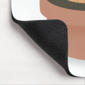 Tapis De Souris Caractère oignon (Coin)