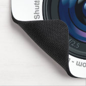 Tapis De Souris Caractéristique de DSLR (Coin)
