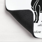 Tapis De Souris Caractéristiques personnalisables d'Aries de style (Coin)