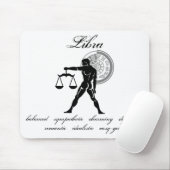 Tapis De Souris Caractéristiques personnalisables de Balance de Li (Avec souris)