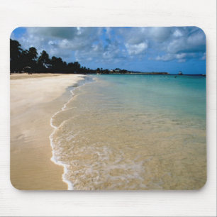 Tapis De Souris Caraïbes, îles Sous-le-Vent, Antigua, Dickenson