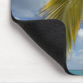 Tapis De Souris Caraïbes, îles Vierges américaines, Saint-Thomas, (Coin)