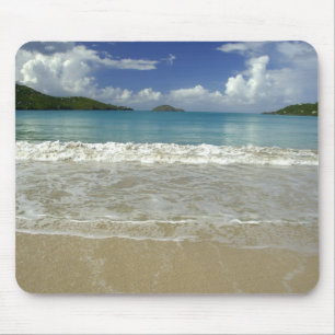 Tapis De Souris Caraïbes, Îles Vierges américaines, St.Thomas, 6