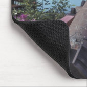 Tapis De Souris CARAÏBES, Saint-Barts, Connon pointant vers la bai (Coin)