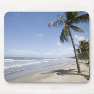 Tapis De Souris Caraïbes - Trinité - Plage de Manzanilla sur 2