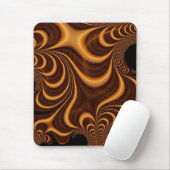 Tapis De Souris Caramel (Avec souris)