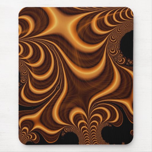 Tapis De Souris Caramel (Devant)