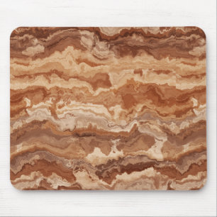 Tapis De Souris Caramel Agate