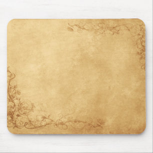 Tapis De Souris Caramel Brown