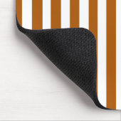 Tapis De Souris Caramel Modern Stripe (Coin)