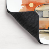 Tapis De Souris Caravane (Coin)