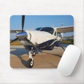 Tapis De Souris Caravane de Cessna 208 (Avec souris)