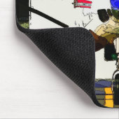 Tapis De Souris Caravane Headon (Coin)