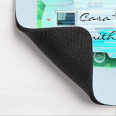 Tapis De Souris caravane vintage classique (Coin)