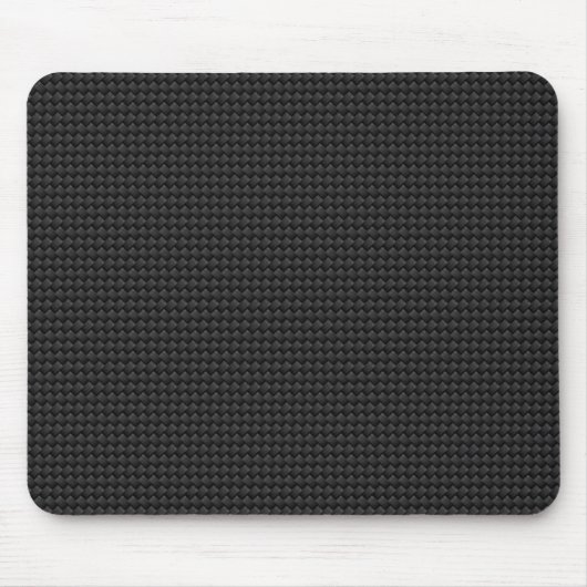 Tapis De Souris carbon fiber (Devant)