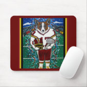Tapis De Souris Cardigan Welsh Corgi (Avec souris)
