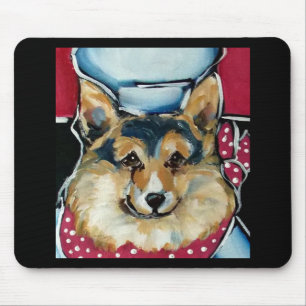 Tapis De Souris Cardigan Welsh Corgi
