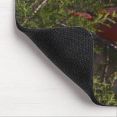Tapis De Souris Cardinal dans l'arbre (Coin)